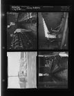 Hosiery industry photos (4 Negatives) (August 13, 1957) [Sleeve 18, Folder d, Box 12]